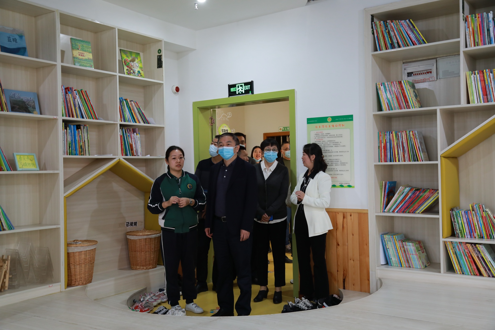 合江县政协开展“牢记嘱托·同心奋进”主题读书活动