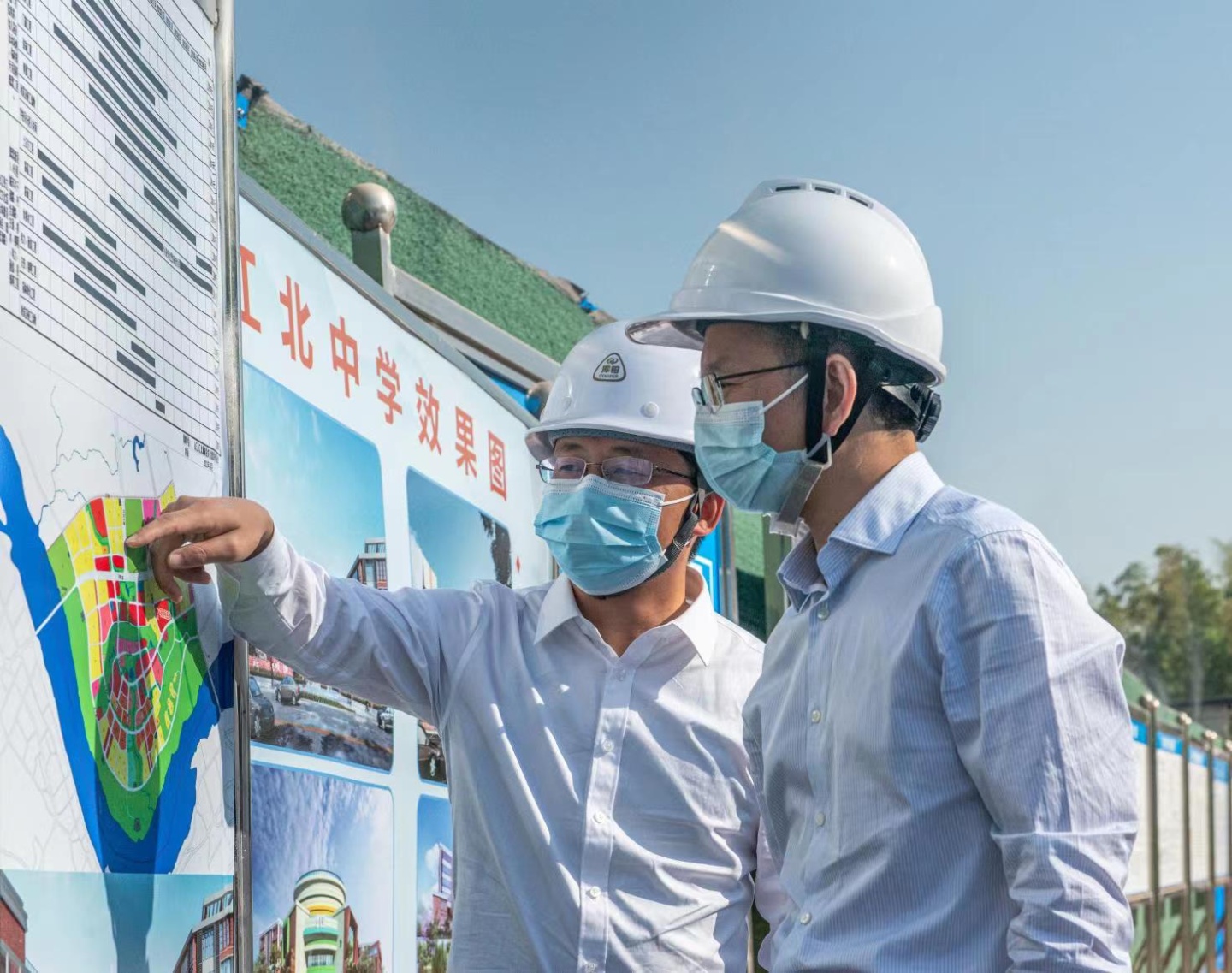 泸州市领导调研合江县统一战线“拼经济、搞建设、抓发展”工作 第 4 张