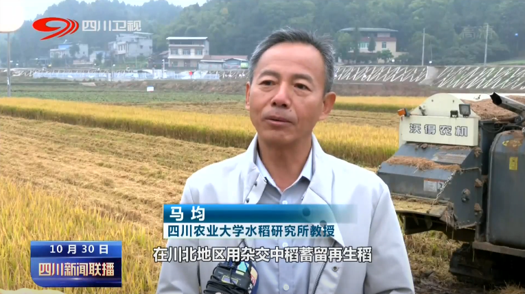 抢抓农时 各地秋收秋种同步推进 第 6 张