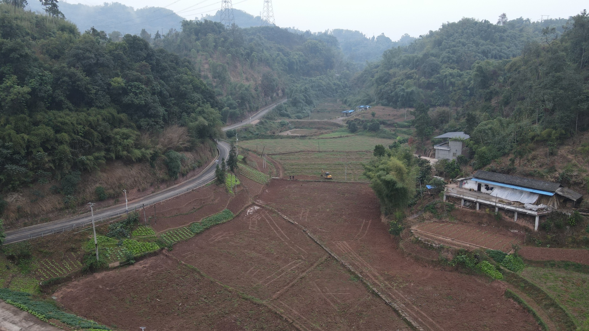 合江：唤醒“撂荒地”，绘就乡村振兴美景 第 1 张