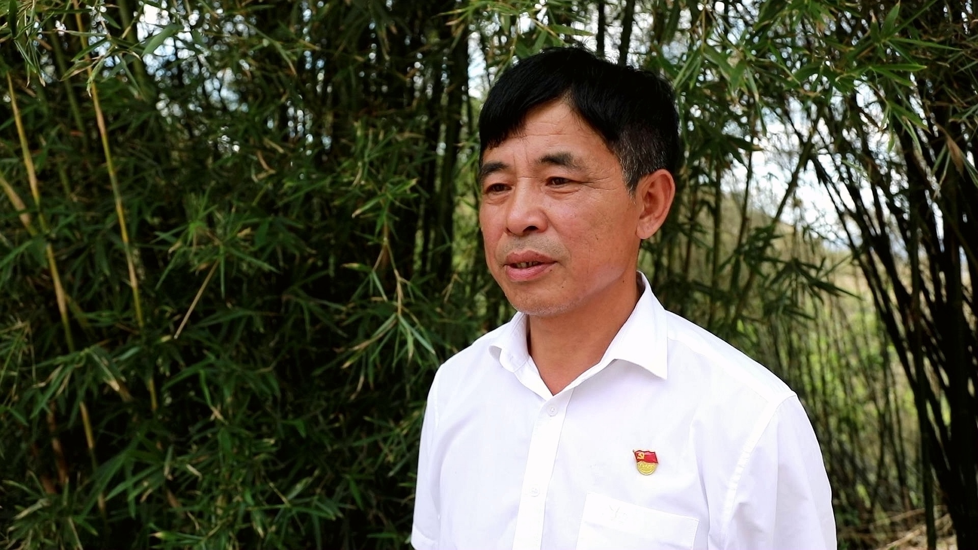 邹仕明：找水修池接管网，让村民喝上“放心水” 第 5 张