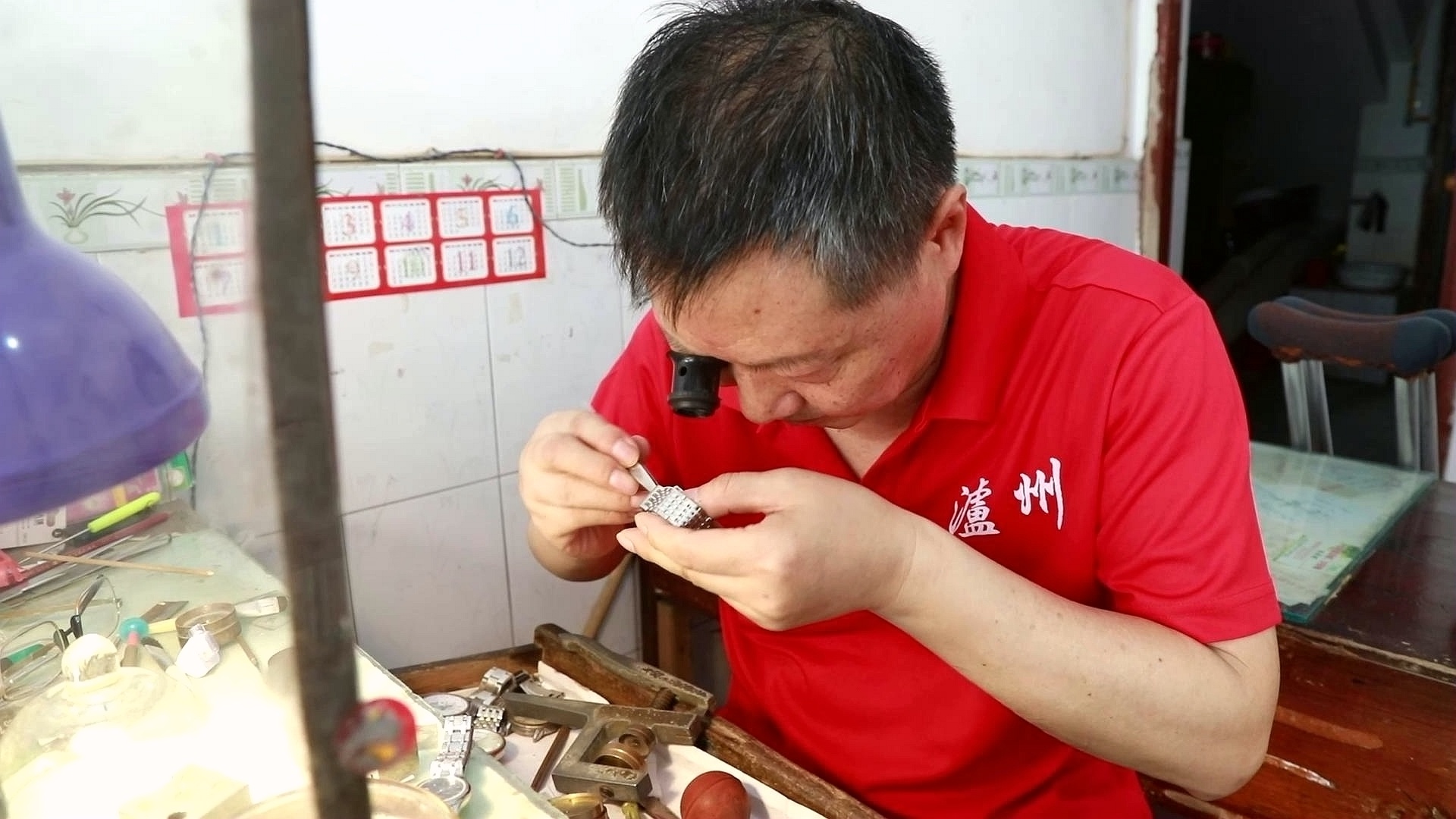残疾人运动员朱华东：爱“乒”才会赢 第 3 张