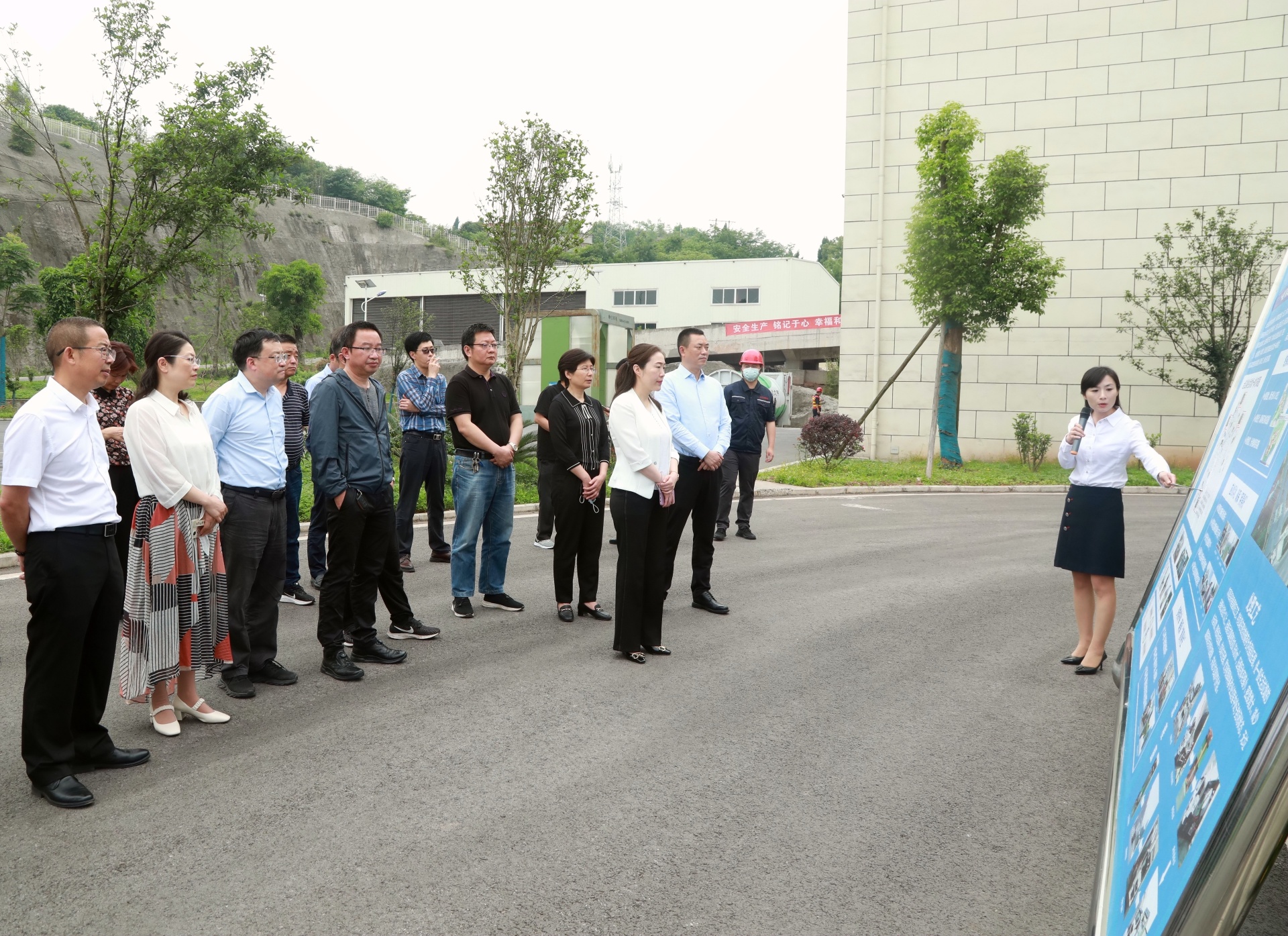 九三学社泸州市委到合江开展长江生态环境保护民主监督工作 第 1 张