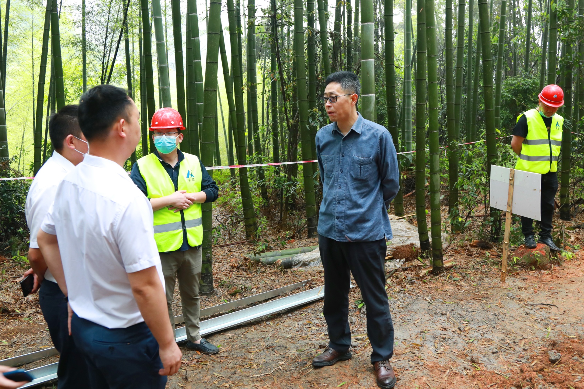 【民心守护】为了山区220余户群众通讯不再难 第 2 张