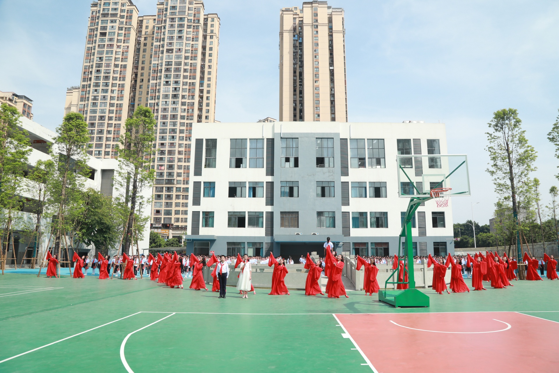 合江县人民小学：课后服务搭舞台，特色活动展风采 第 3 张