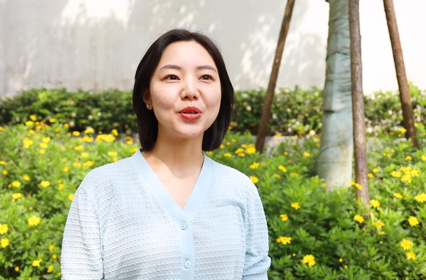 童心唱给党来听：合江县人民小学校开展庆“六一”合唱比赛 第 4 张