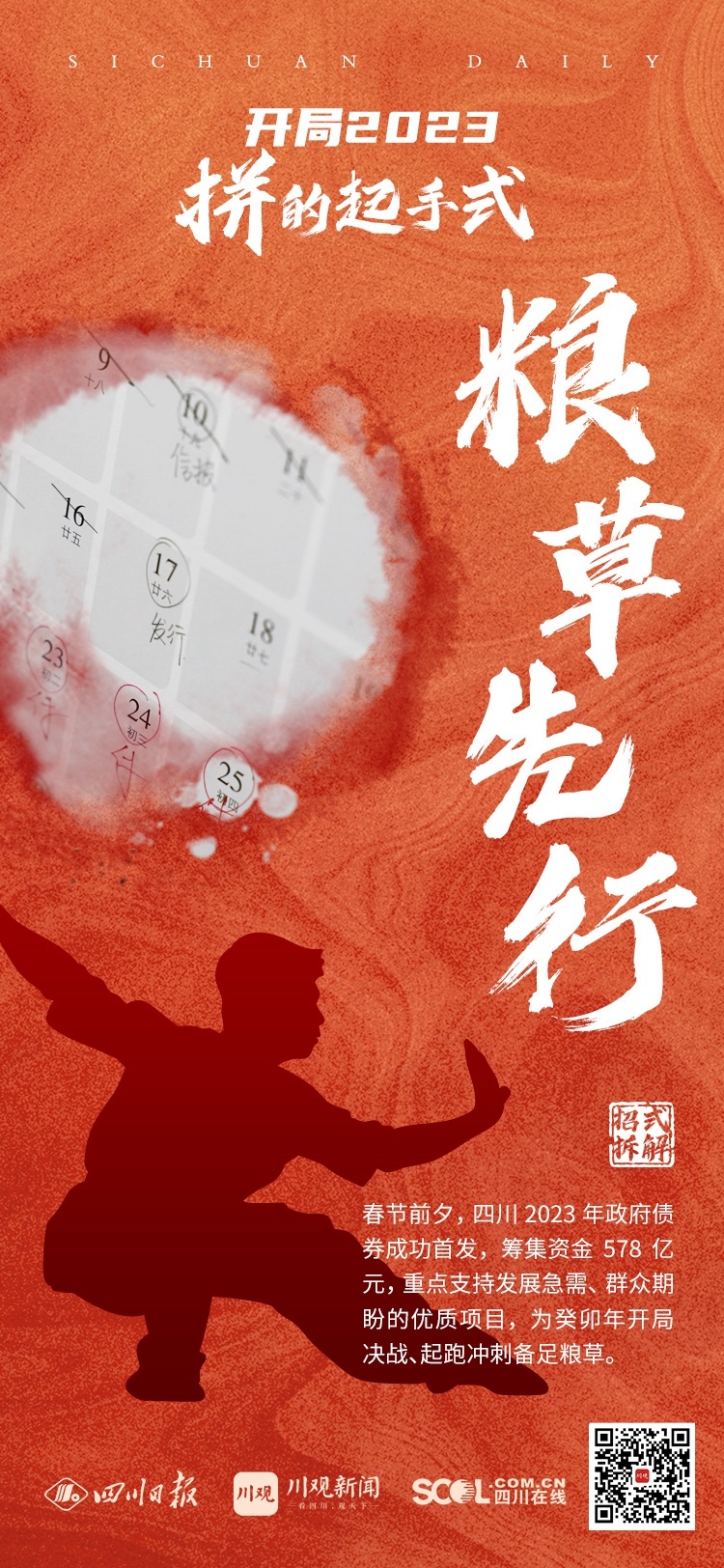 开局2023·拼的起手式丨578亿政府债券节前首发，为开局起跑备足“粮草” 第 2 张