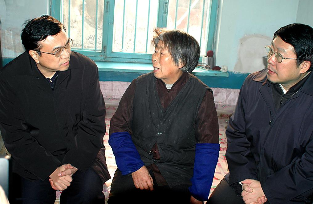 李克强同志生平照片 第 5 张