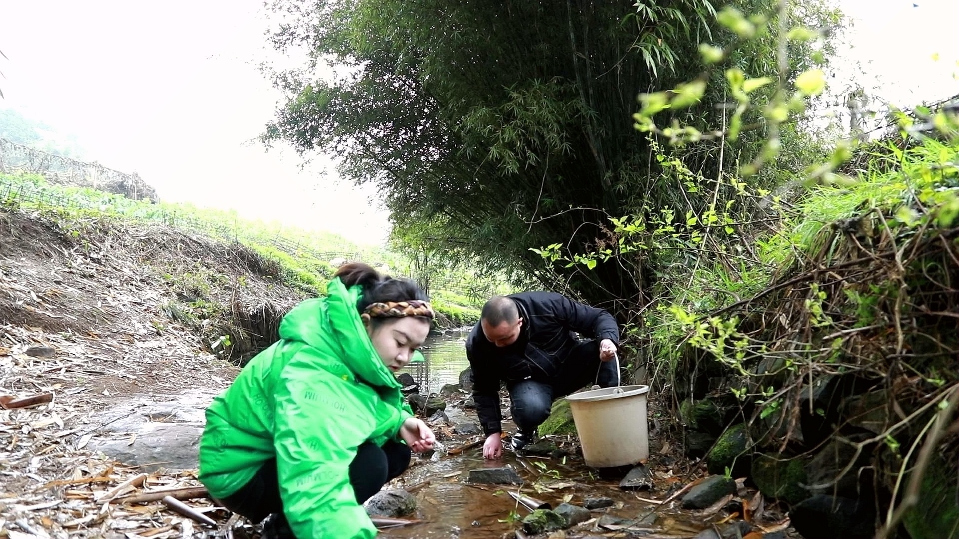 合江：辣炒螺蛳，抓住肥美“春”滋味 第 1 张