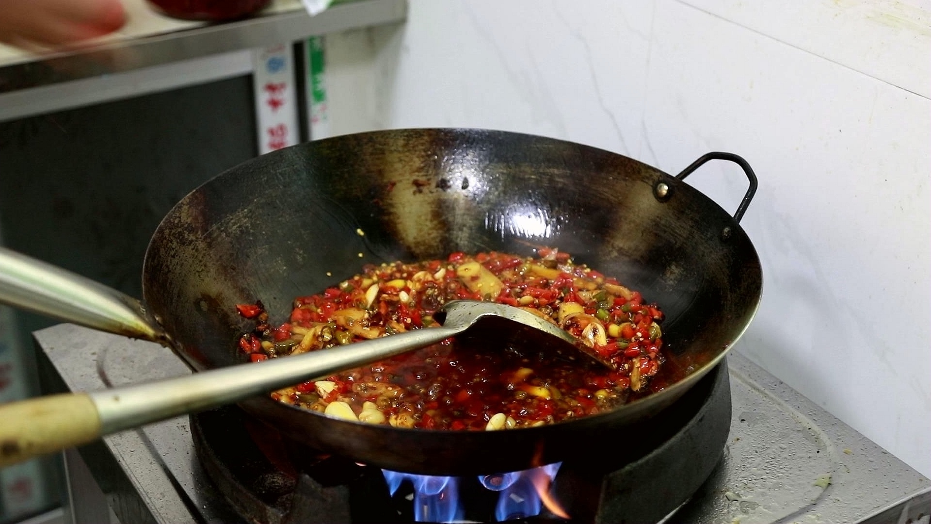 合江：辣炒螺蛳，抓住肥美“春”滋味 第 6 张