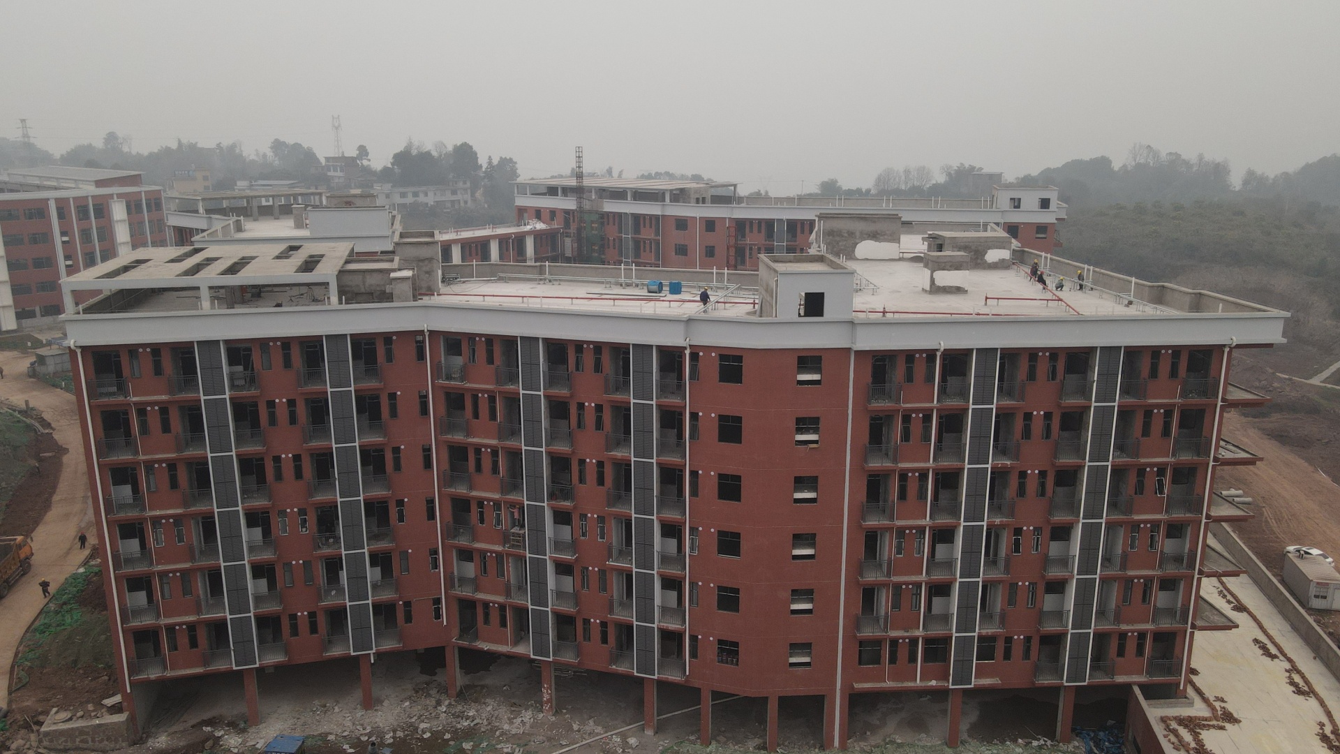 奋力冲刺“开门红”，合江县加速推进教育项目建设 第 2 张