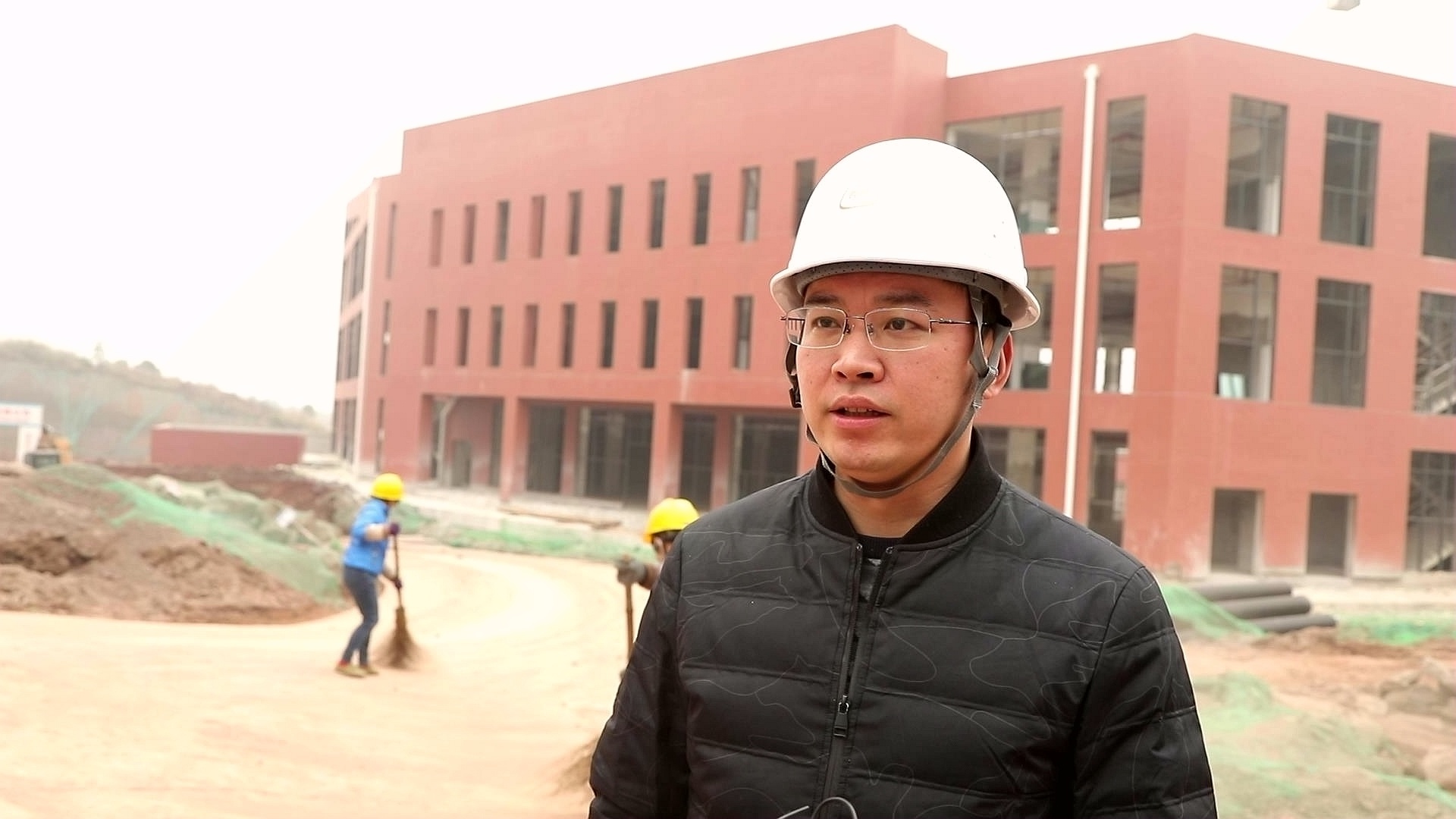 奋力冲刺“开门红”，合江县加速推进教育项目建设 第 6 张