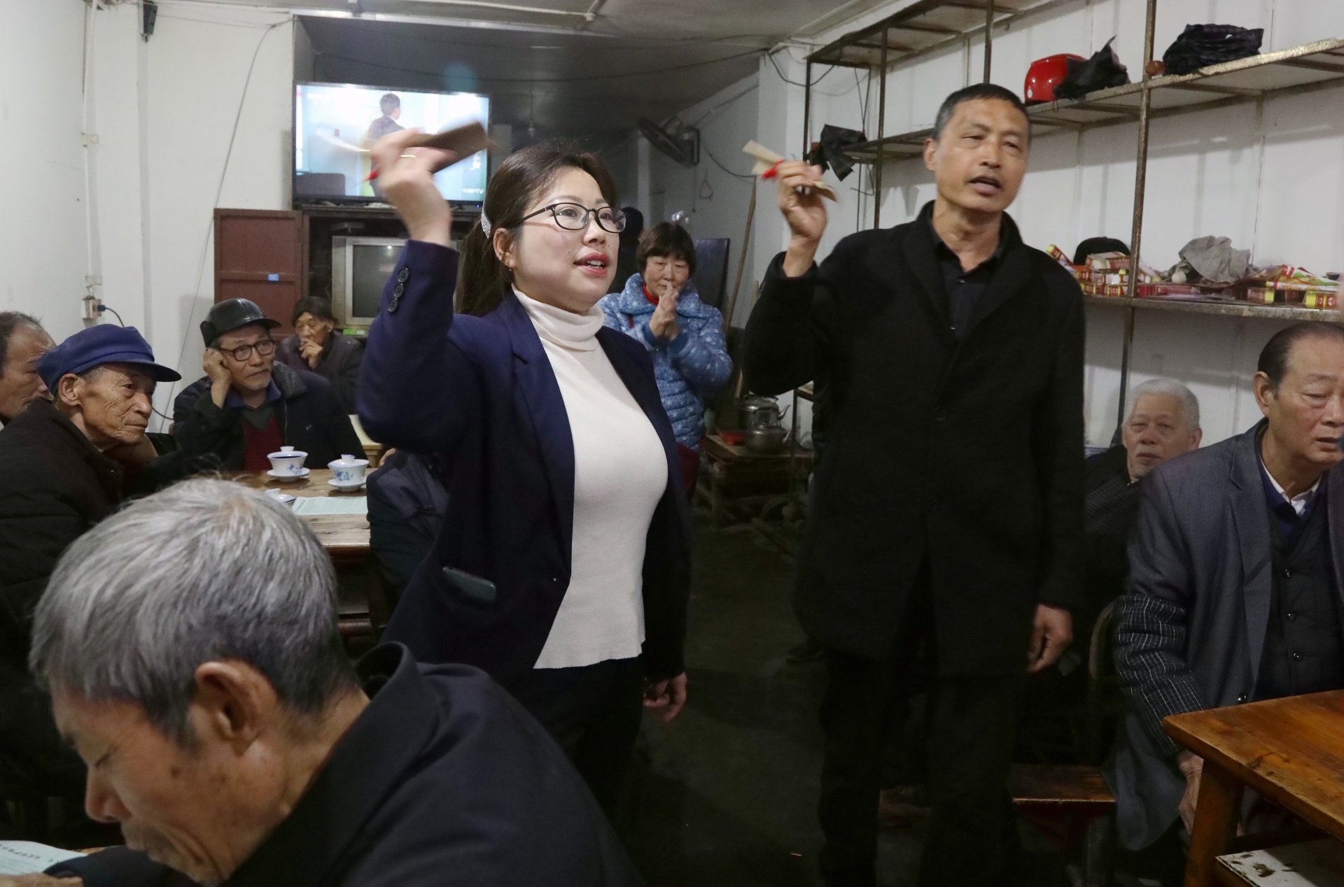 合江：抓牢森林防火，留住绿水青山 第 2 张