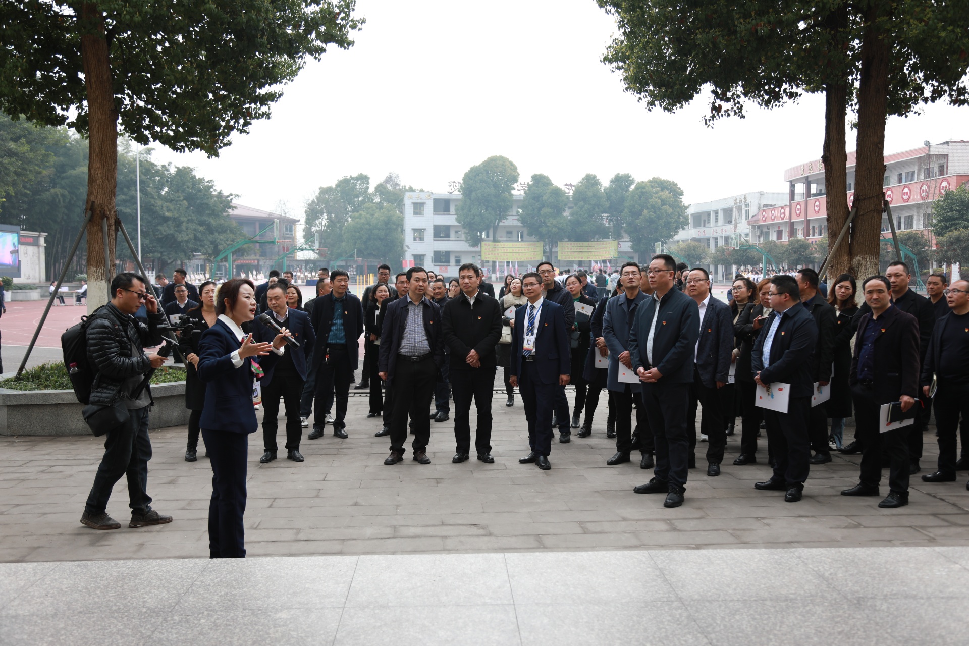 合江县教育体育系统部署党建工作 第 2 张