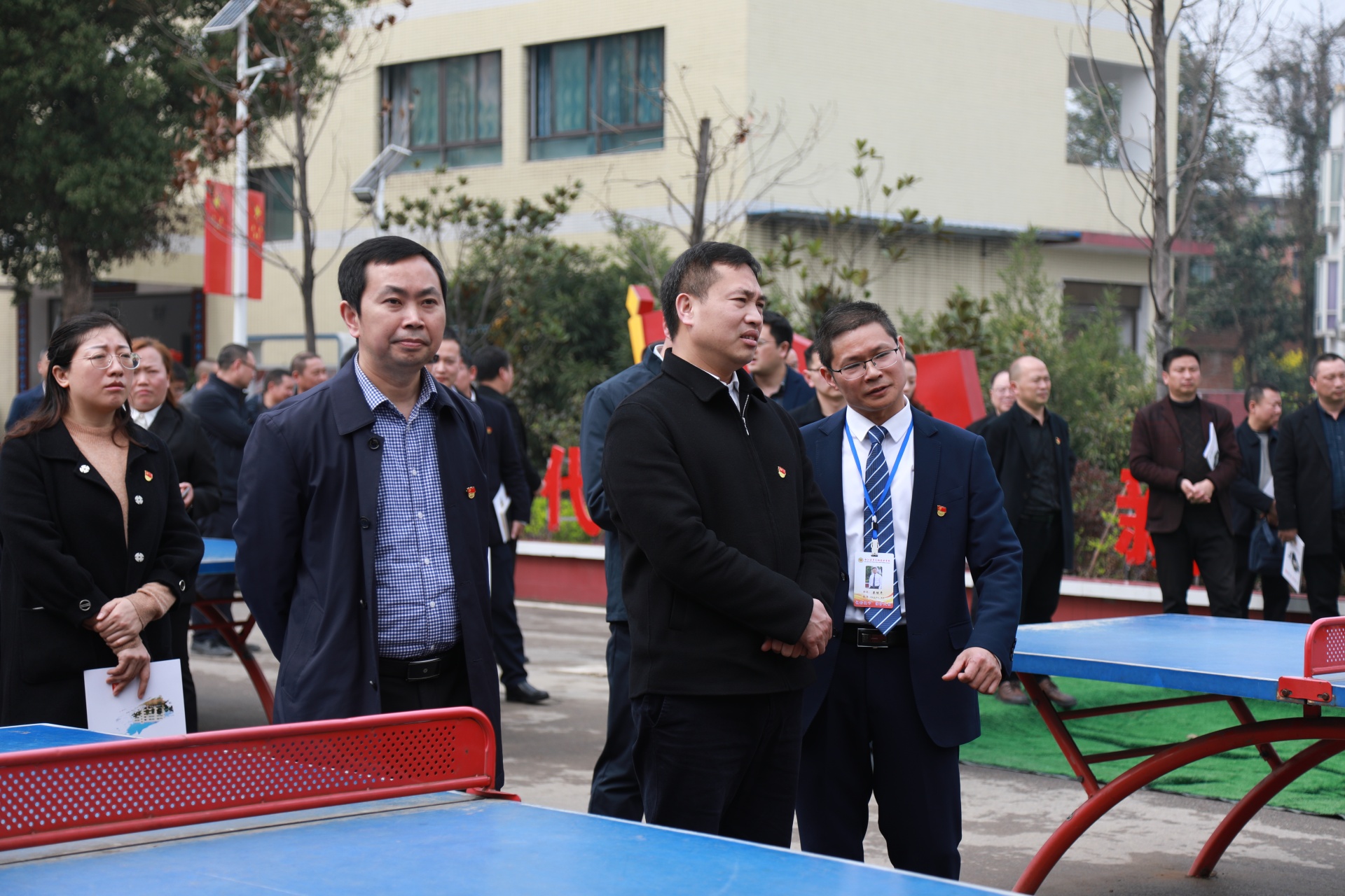 合江县教育体育系统部署党建工作 第 3 张