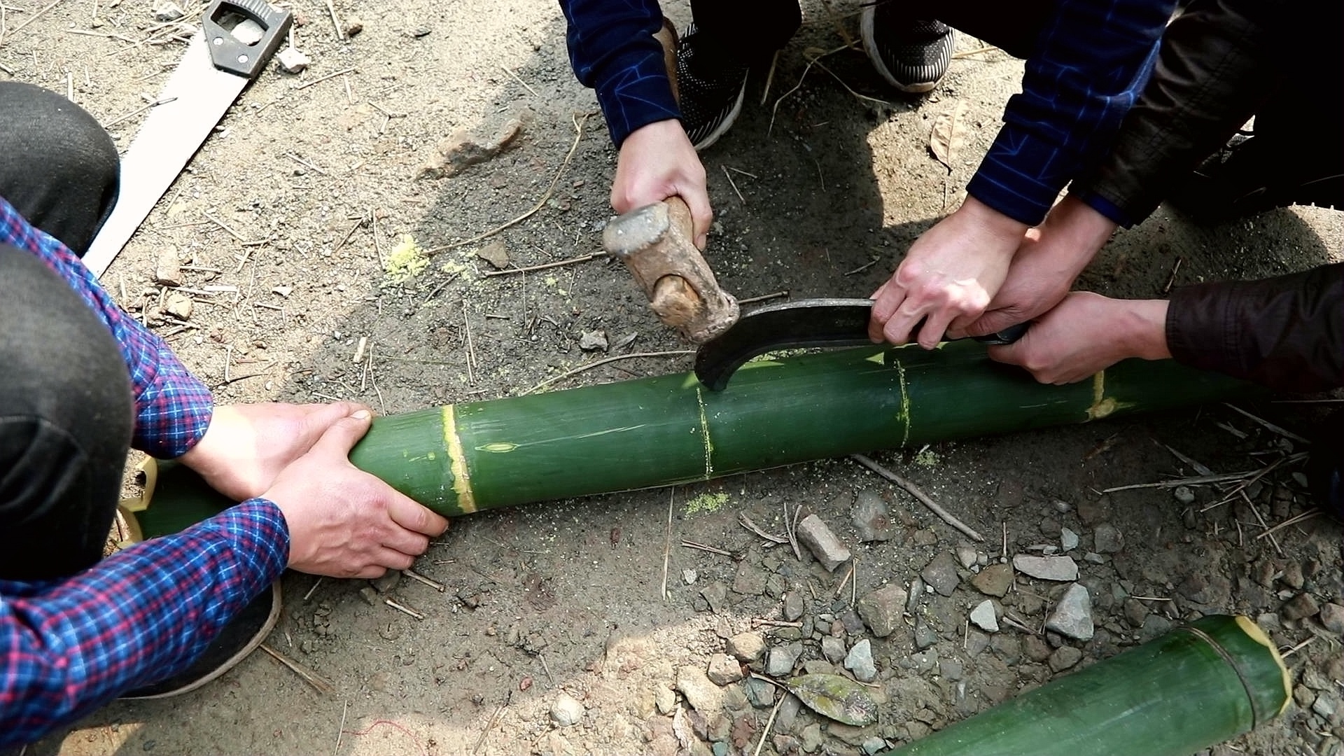 合江：清香竹筒饭开启奋斗春天 第 2 张