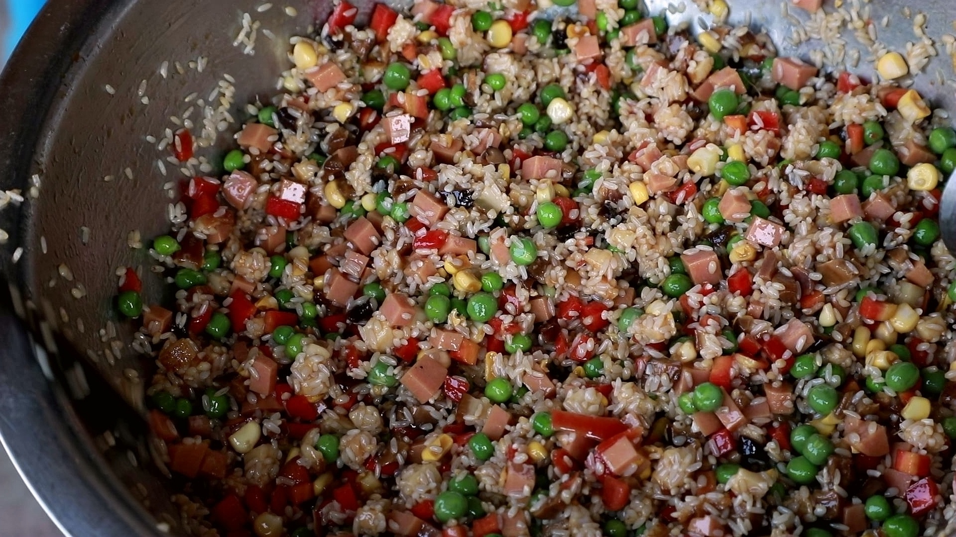 合江：清香竹筒饭开启奋斗春天 第 4 张