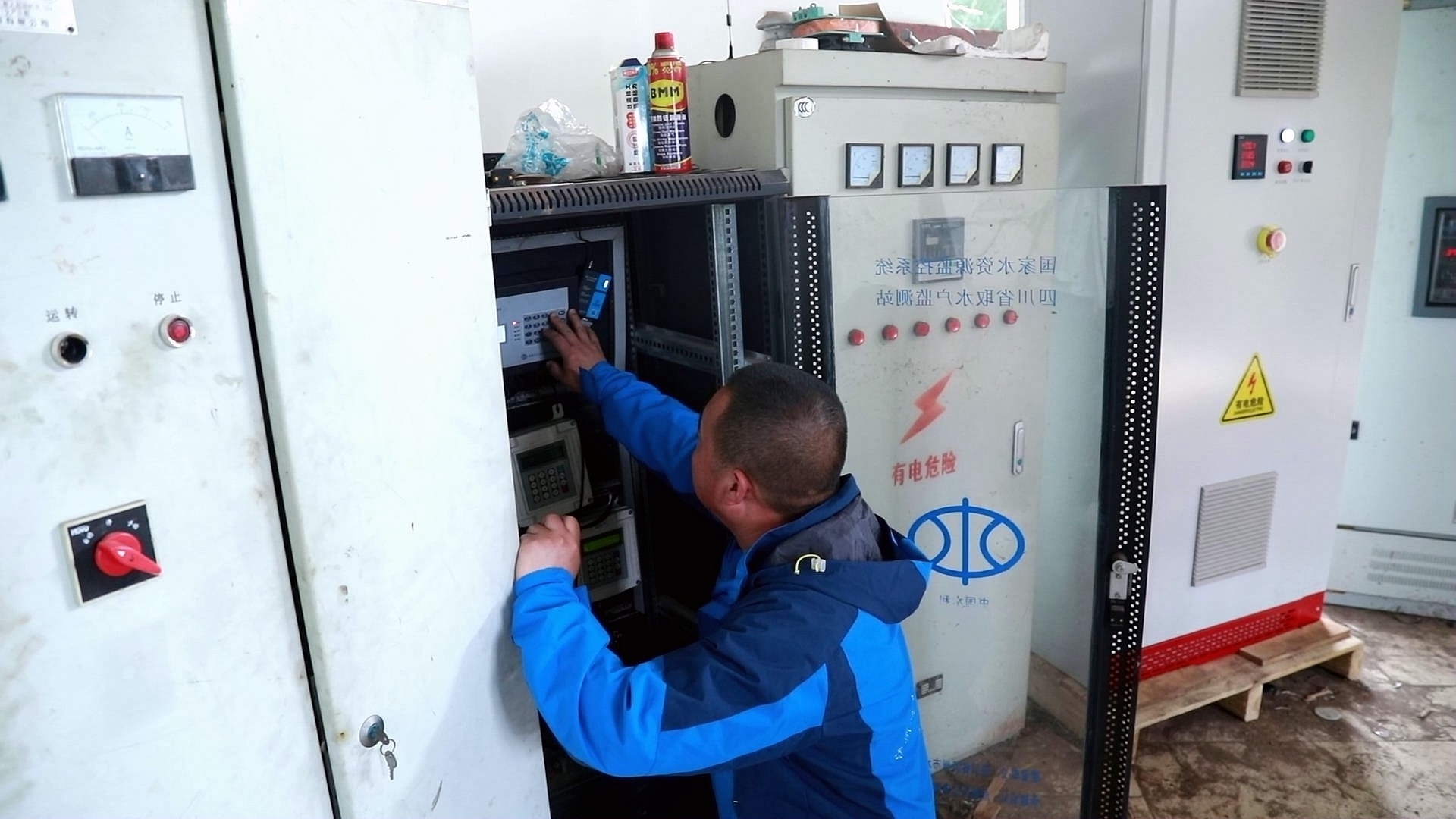 合江：发挥水利工程效益，保障群众用水底线 第 5 张