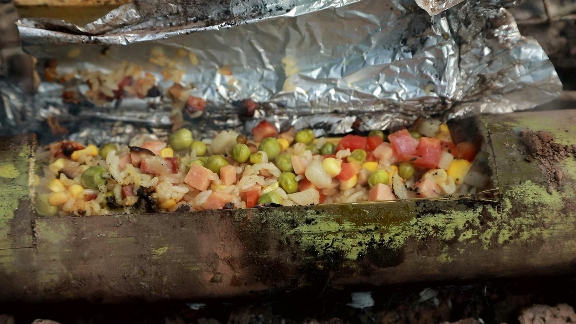 合江：清香竹筒饭开启奋斗春天 第 7 张