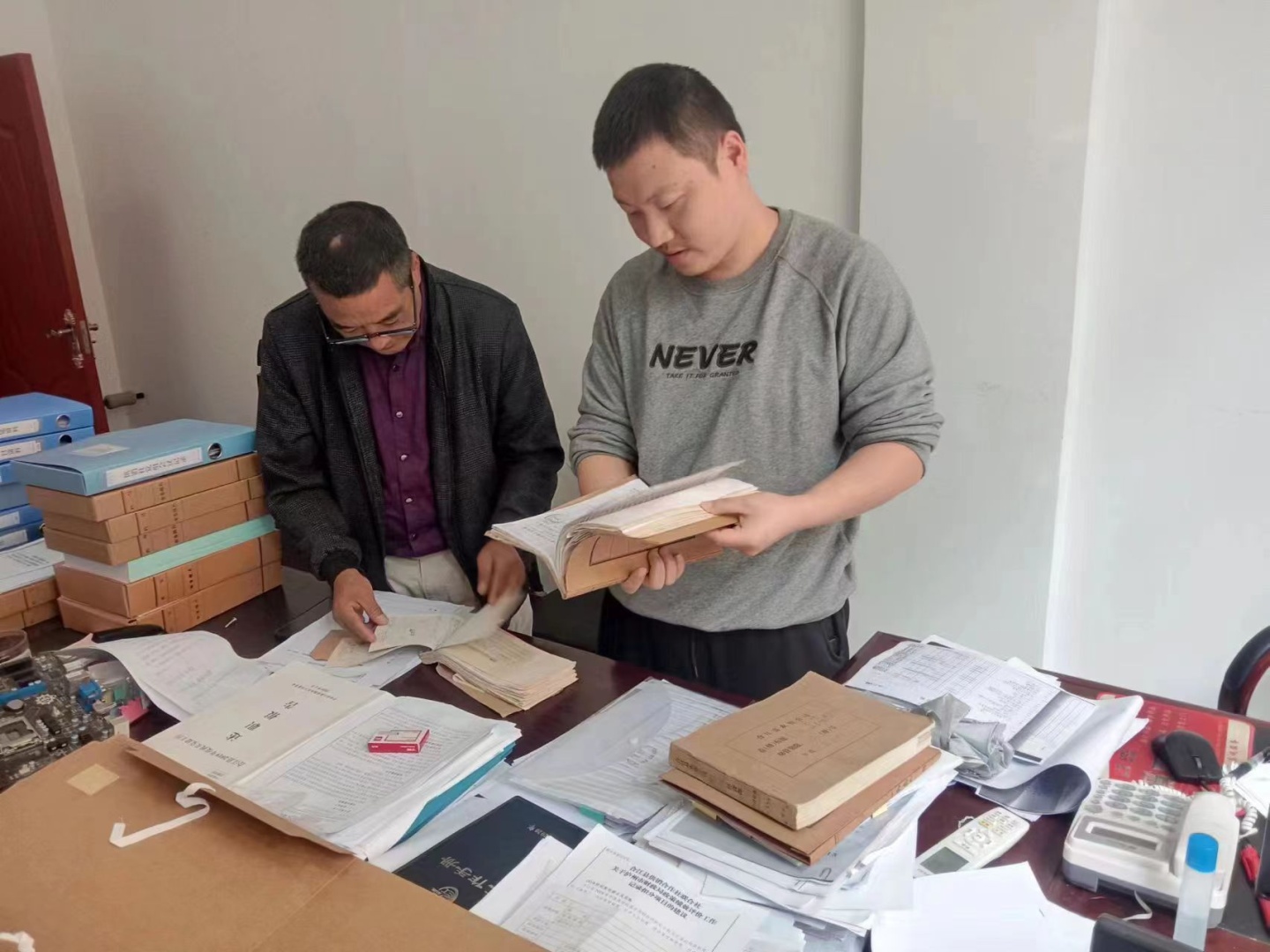 合江：心系下岗职工，优化服务效能 第 1 张