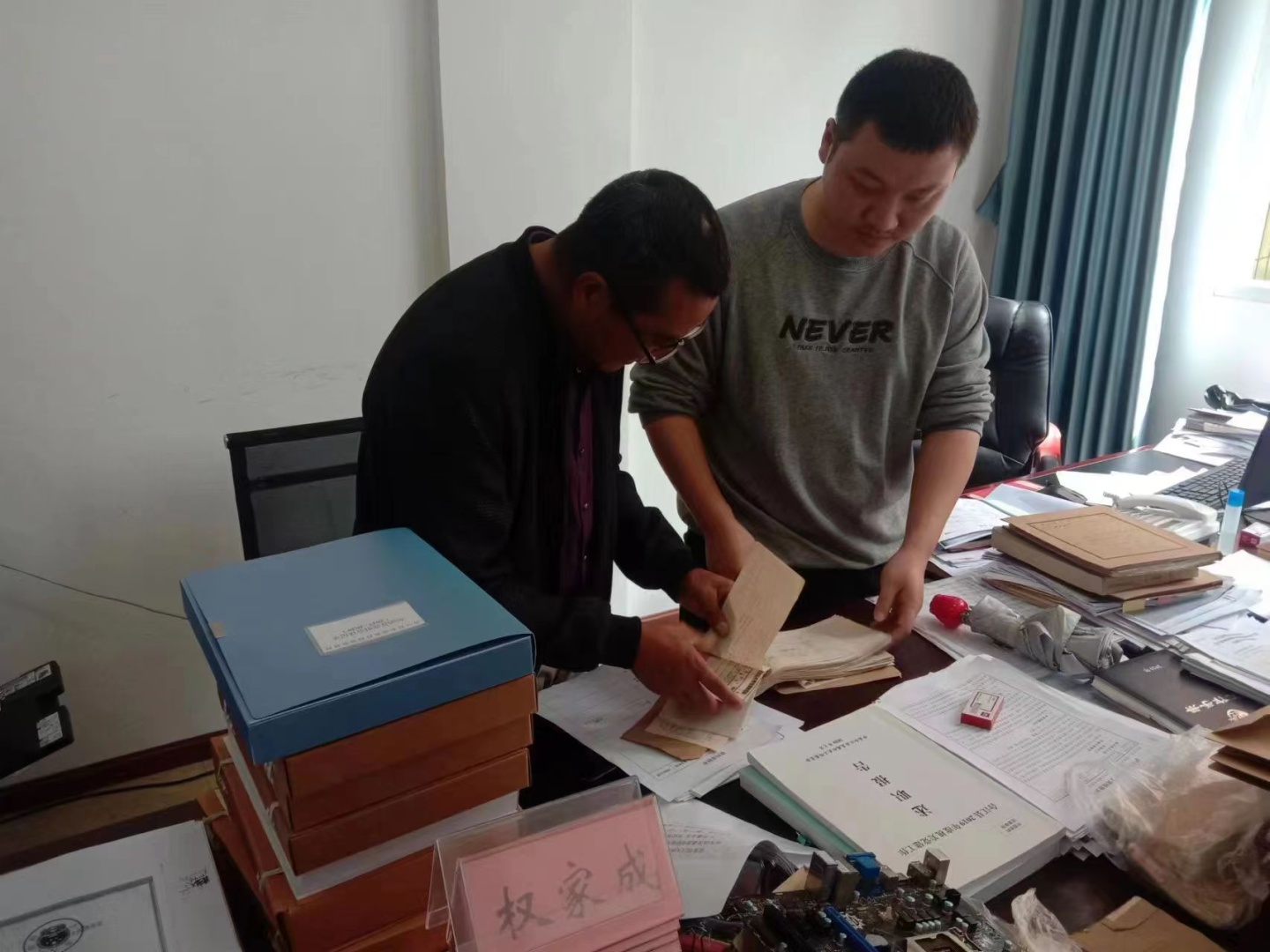 合江：心系下岗职工，优化服务效能 第 2 张