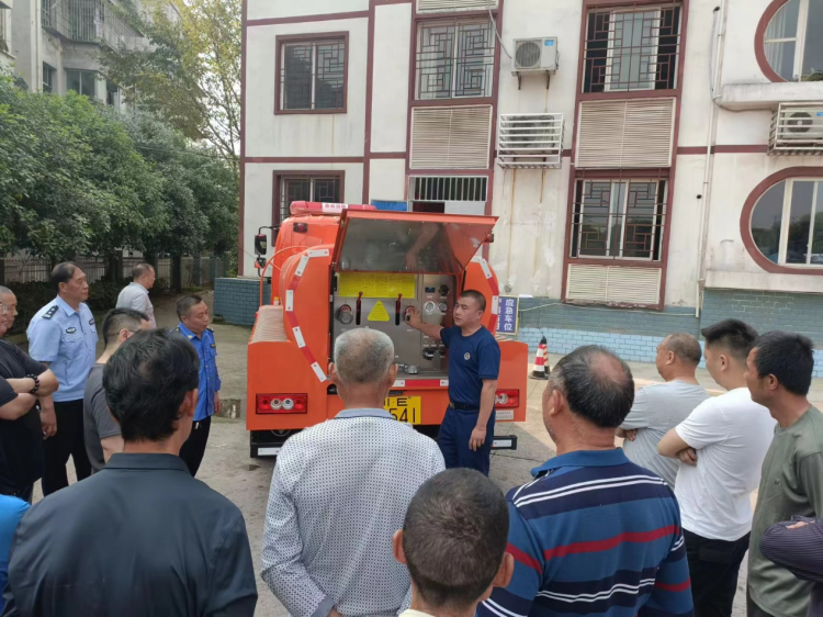 合江县：防灾减灾应急救援 我们时刻在准备 第 4 张