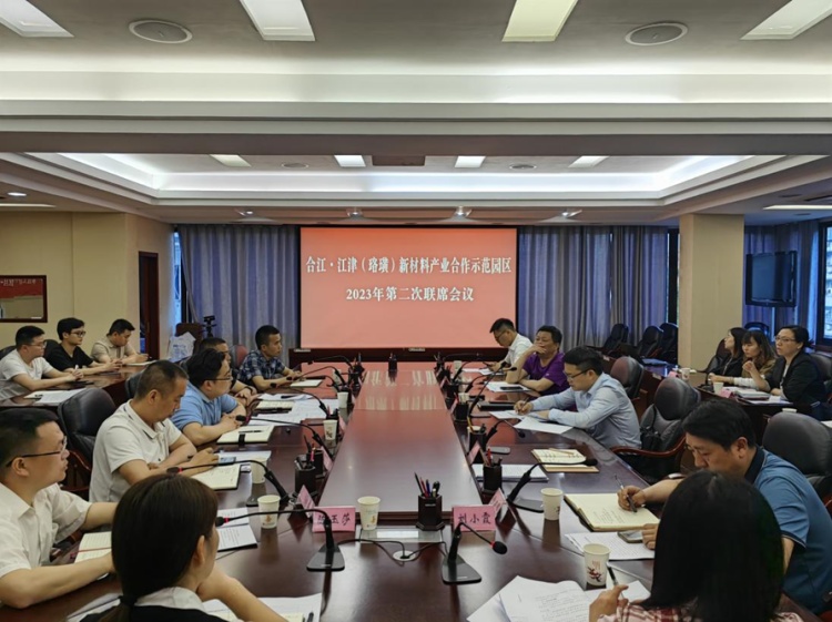 合江：唱好“双城记”，共绘新篇章 第 1 张