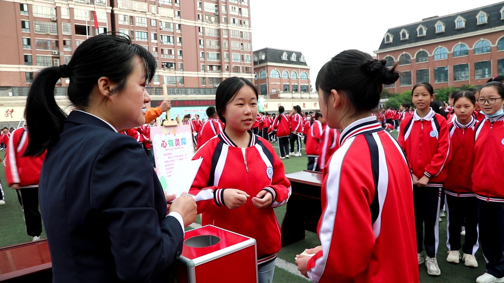 合江县人民小学：More English，More Fun！“英”你而动，“语”出精彩 第 3 张