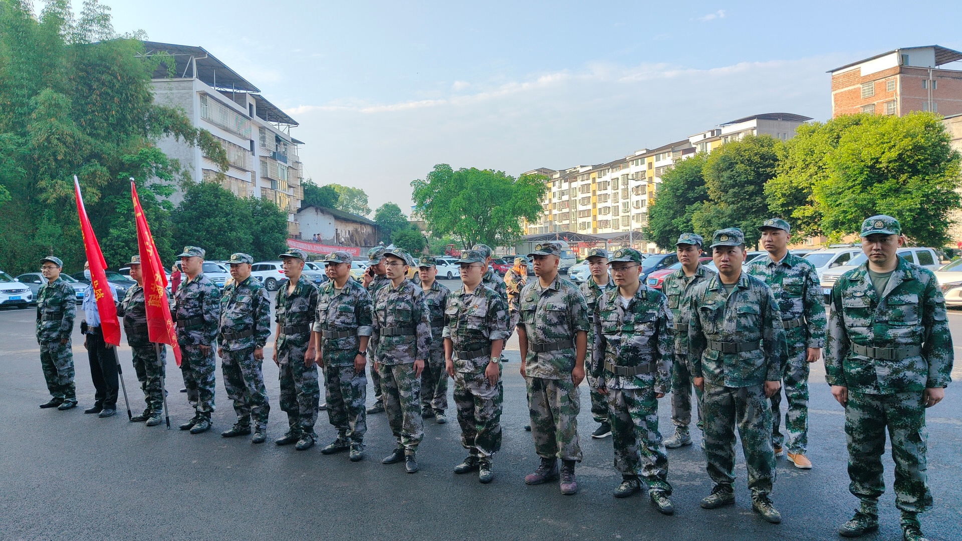 2023 我们这样干 | 石龙镇：抓好“六拼六强”，高质量建设“康养新基地，美丽新石龙” 第 11 张