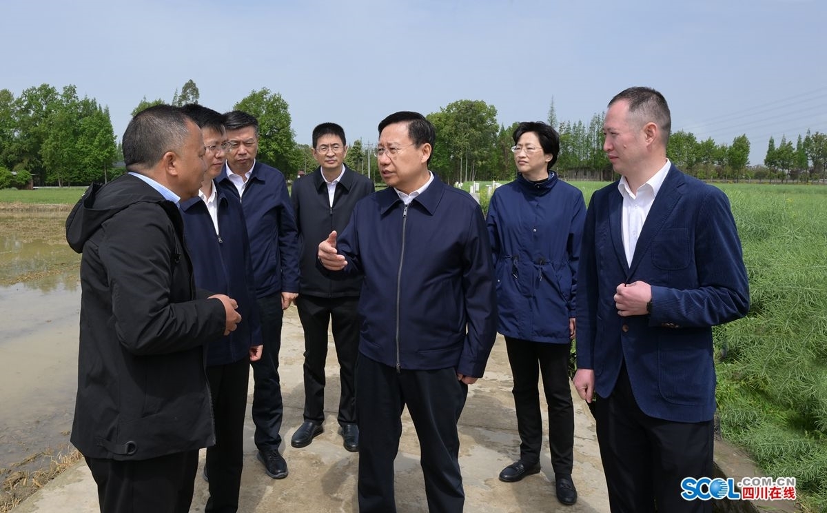 王晓晖在成都市调研时强调：大兴调查研究，着力解决发展难题，坚定不移推动高质量发展