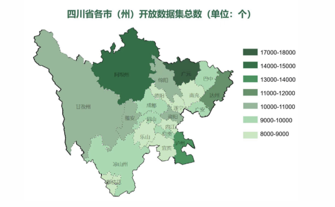2022四川数据开放指数报告发布 呈现这5大特点 第 3 张