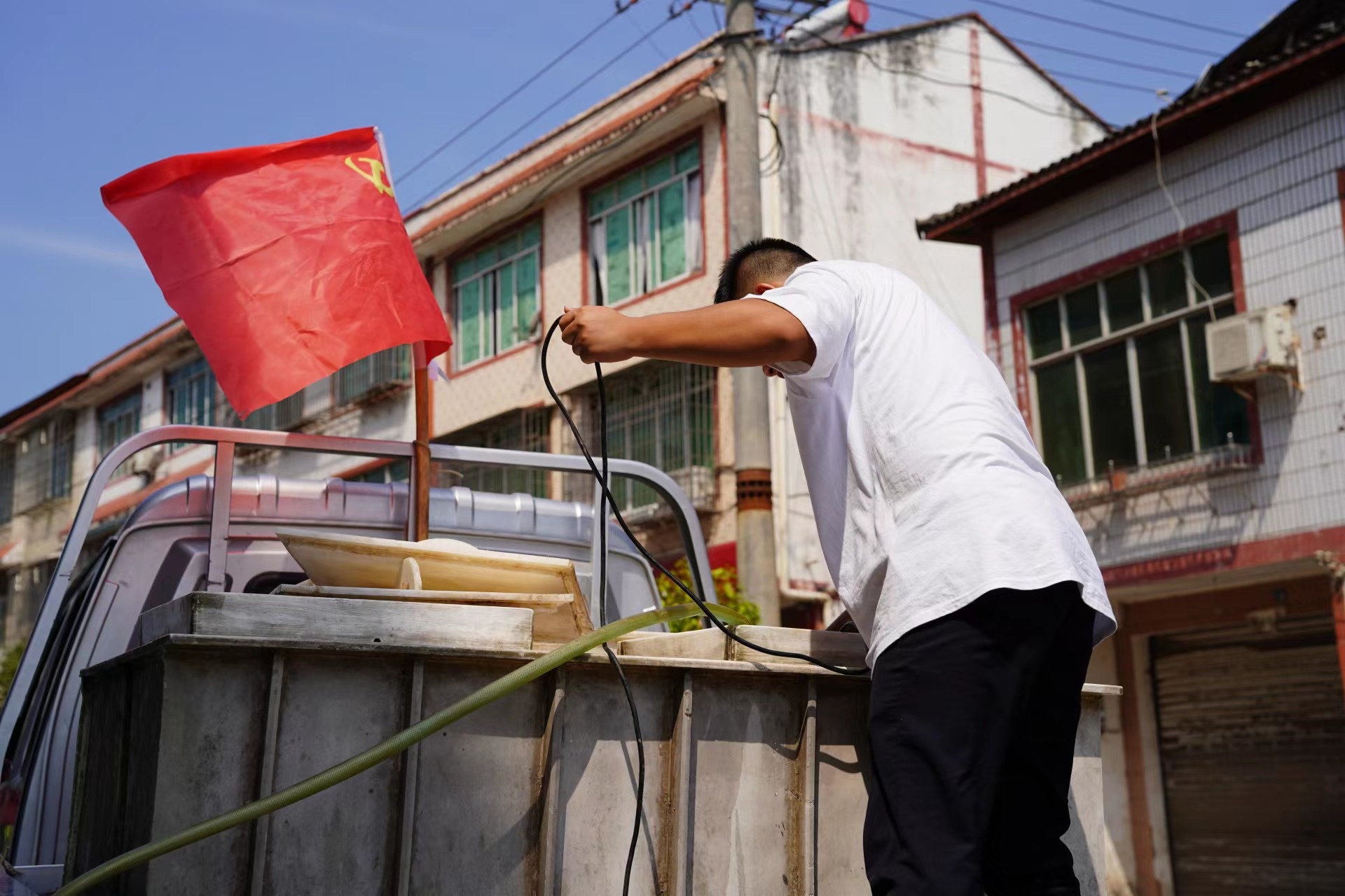 2023 我们这样干 | 石龙镇：抓好“六拼六强”，高质量建设“康养新基地，美丽新石龙” 第 9 张