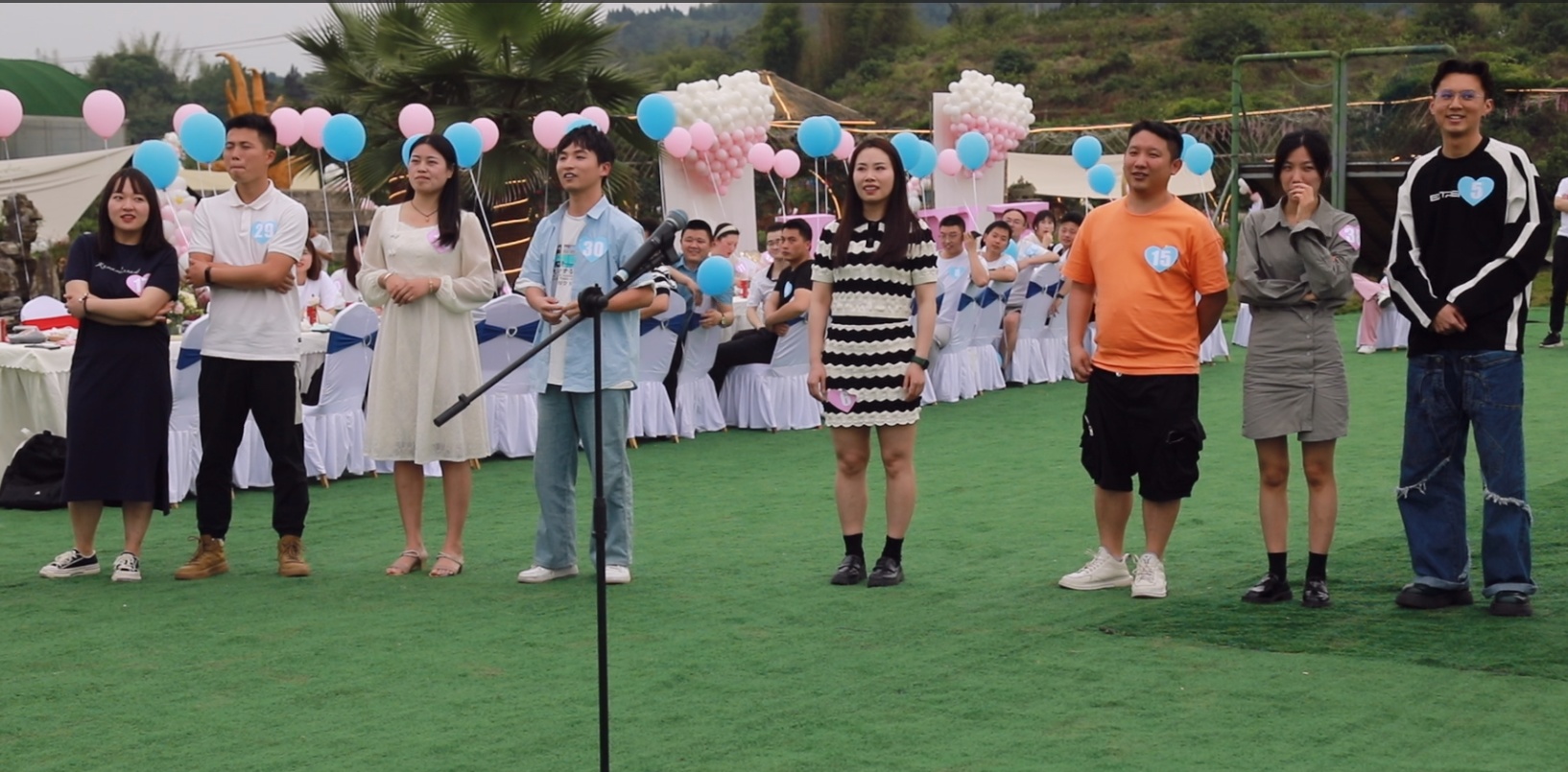 泸州合江：一见“青”心，相约有“荔”，这场联谊活动有点甜！ 第 3 张