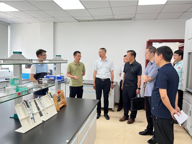 合江县市场监督管理局考察学习江津富硒产业发展经验 第 1 张