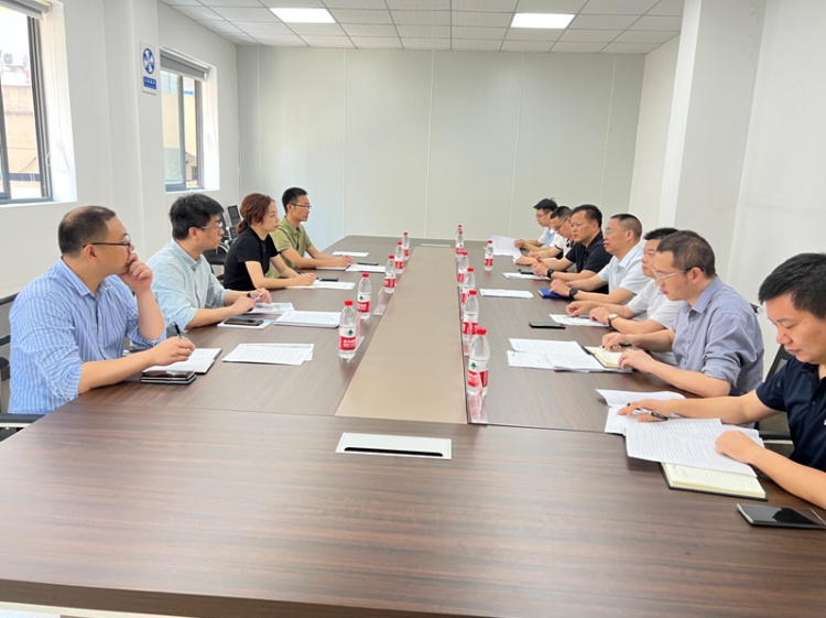 合江县市场监督管理局考察学习江津富硒产业发展经验 第 2 张