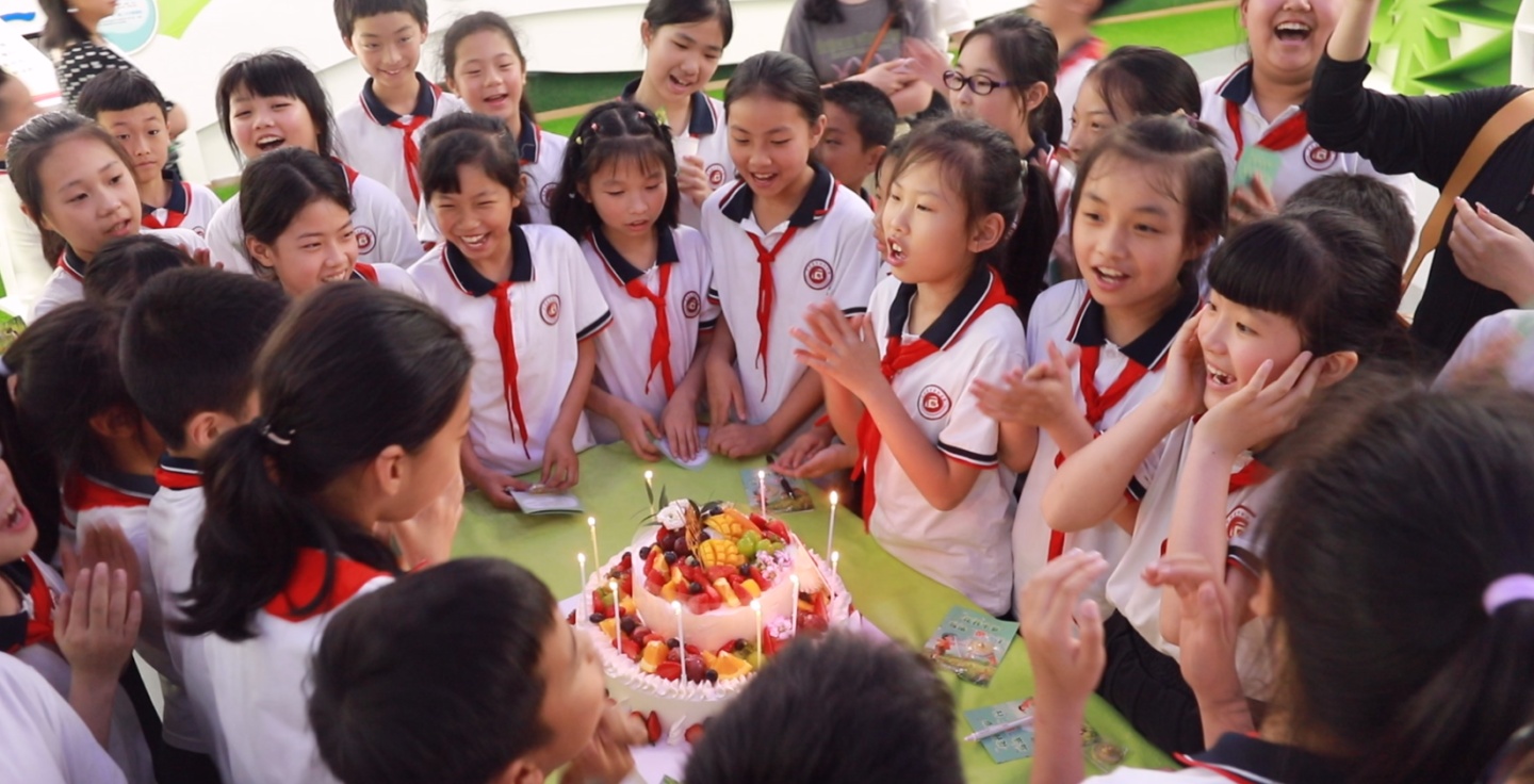 四川合江：法治生日宴引导青少年学法向善 第 3 张