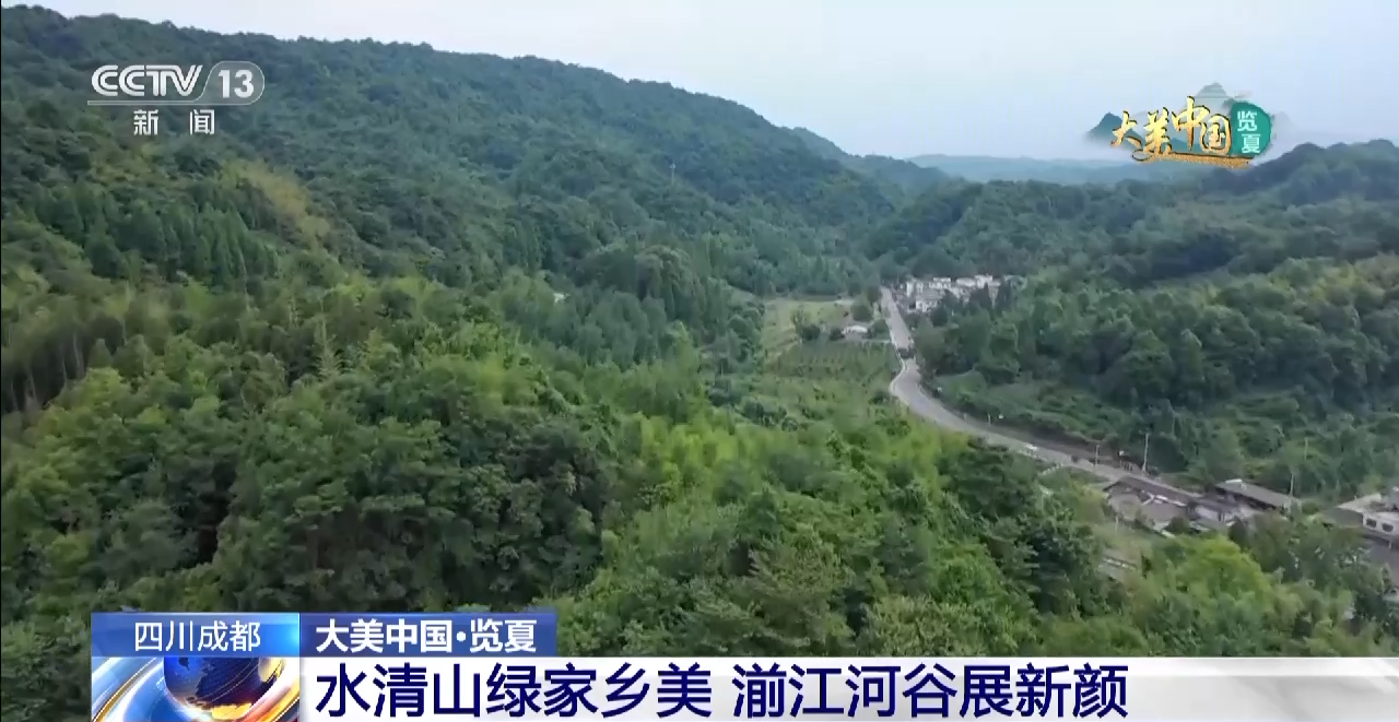 央媒看四川丨昔日矿山变身生态“金山” 四川这座小城的变化超乎想象 第 5 张