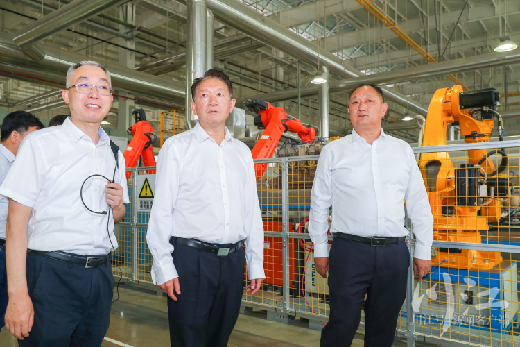 杨林兴：把新型工业化摆在更加突出的位置，让“四化同步”发展的主引擎作用更加凸显 第 2 张