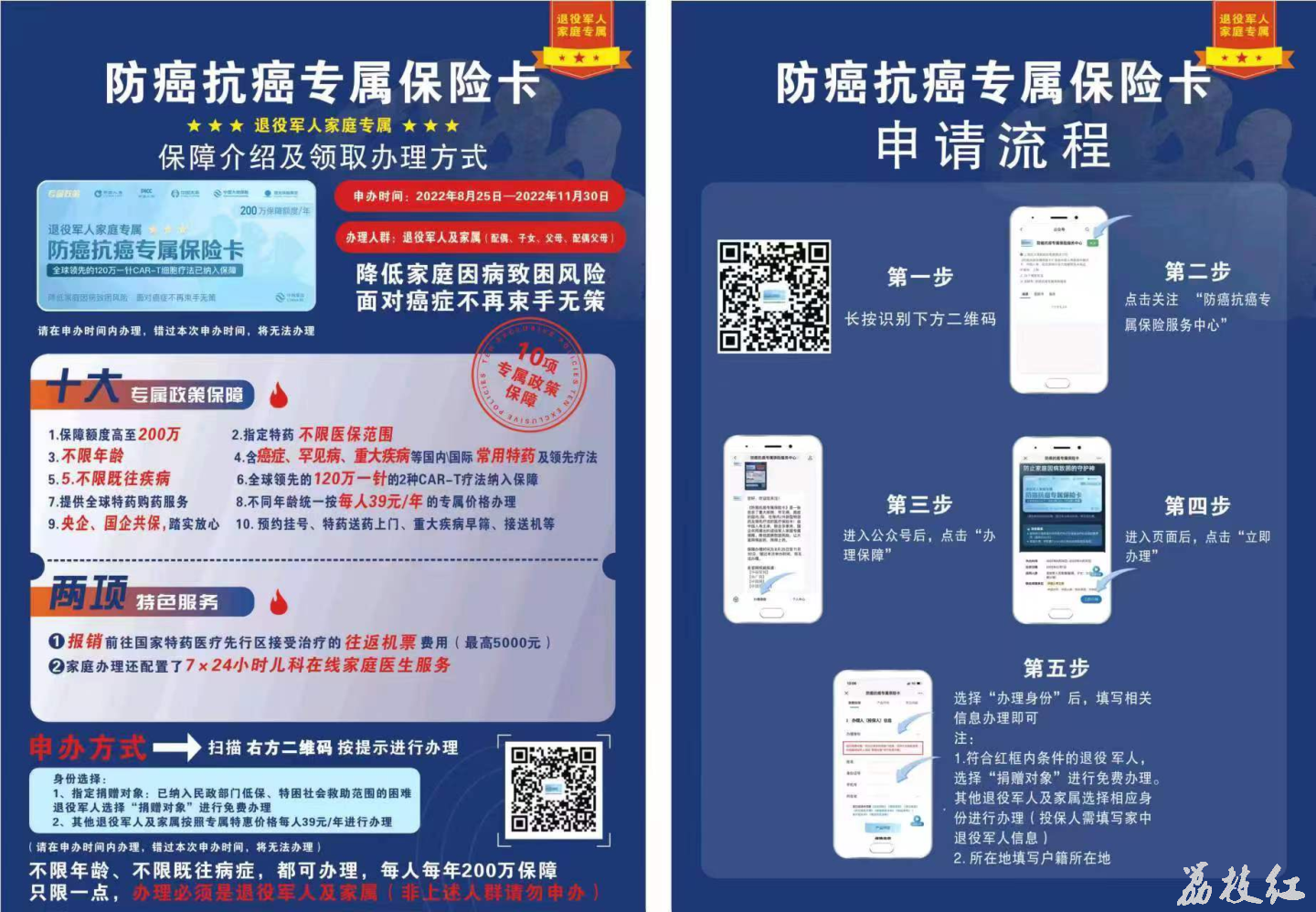 合江县扎实推动退役军人“防癌抗癌专属保险卡”办理工作 第 2 张